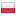 infopomiar.pl server is located in Poland